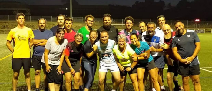 Équipe de rugby à toucher de Montaigu Vendée